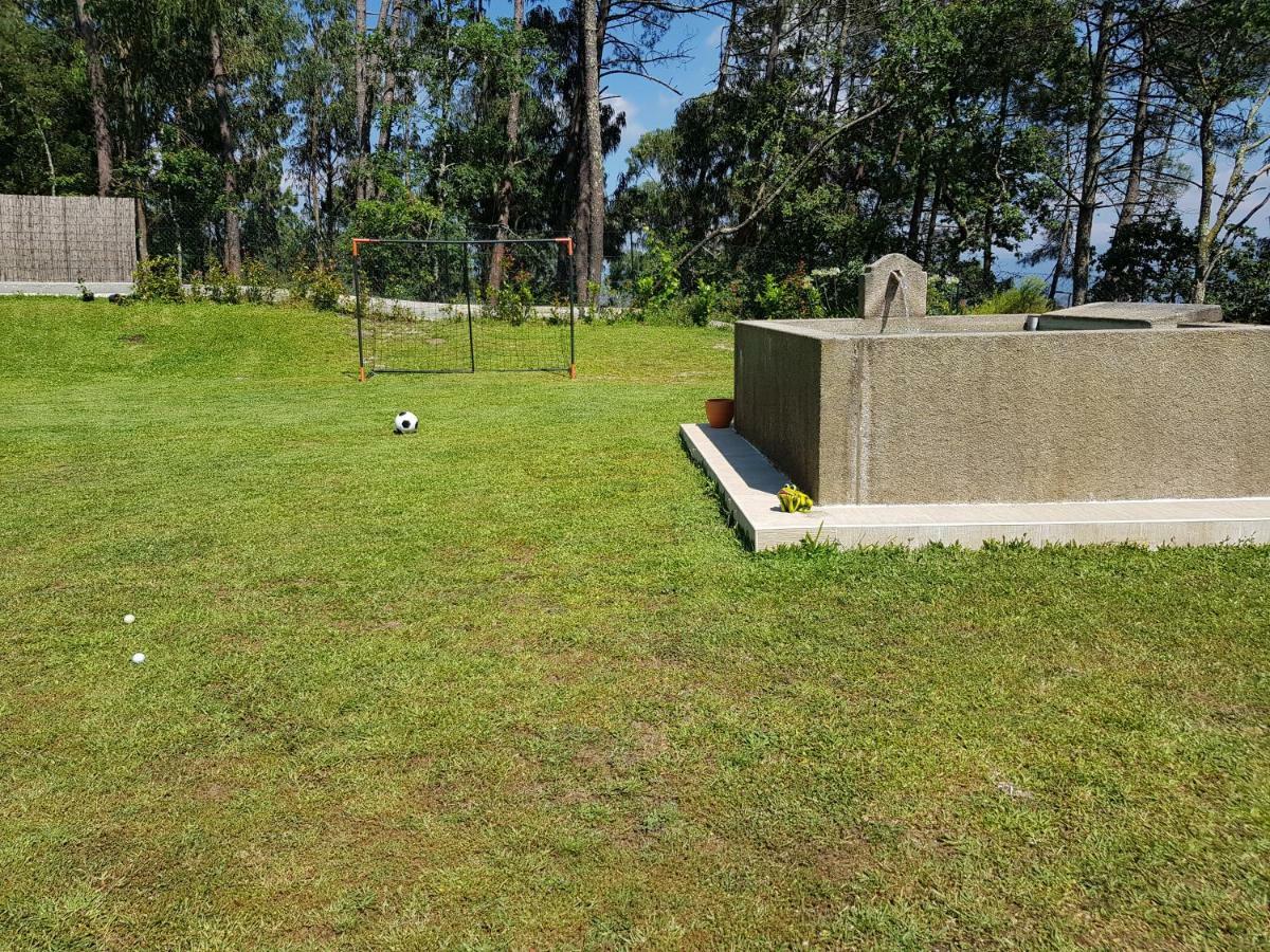 Quinta Da Tormenta -14 Pessoas- Cabeceiras De Basto 2 Casas E Piscina Privada Villa Eksteriør billede